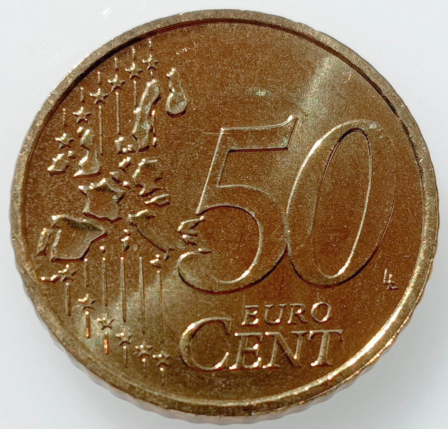Niemcy 50 Euro Cent 2005