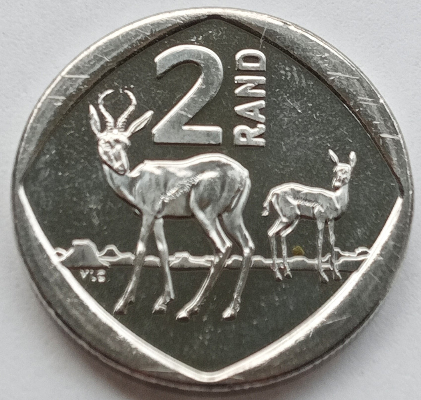 Republika Południowej Afryki 2 Randy 2023