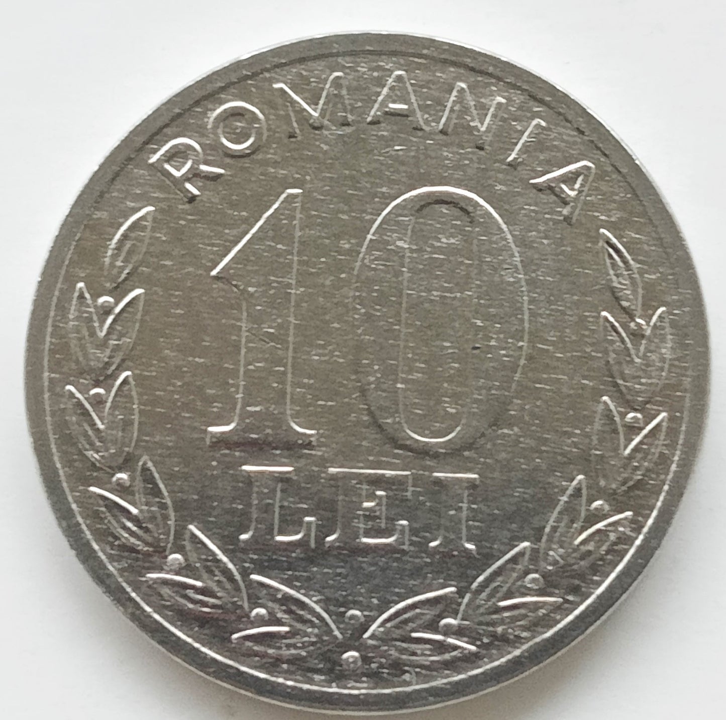 Rumunia 10 lei 1995 Republika Rumunii