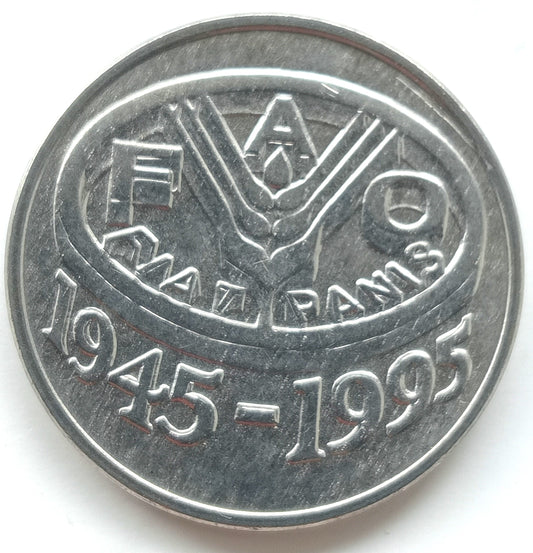 Rumunia 10 lei 1995