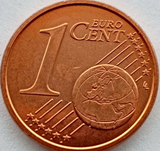 San Marino 1 Eurocent 2008