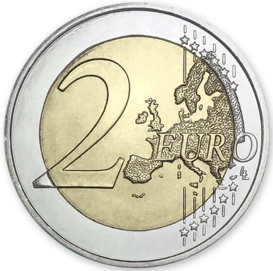 San Marino 2 euro 2020 500 rocznica śmierci Raffaello Sanzio