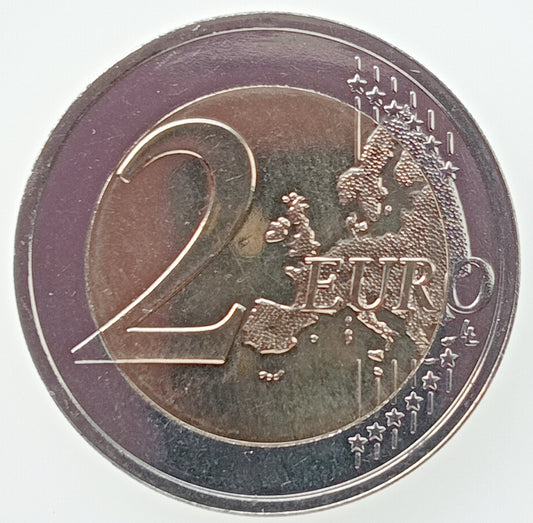 Słowenia 2 euro 2022