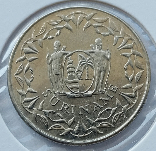 Surinam 100 Cent 1989
