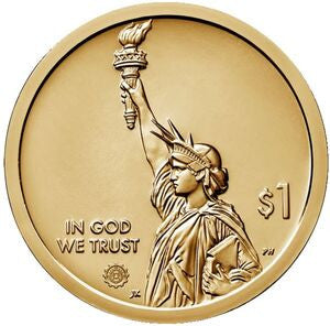 USA 1 Dolar 2019 Annie Jump Cannon - Delaware