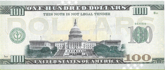 USA 100 Dolarów 2022 Illinois Commemorative Dollar