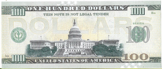 USA 100 Dolarów 2022 Louisiana Commemorative Dollar