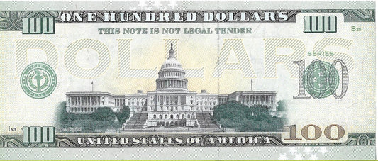 USA 100 Dolarów 2022 Michigan Commemorative Dollar