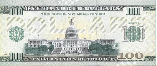 USA 100 Dolarów 2022 New York Commemorative Dollar