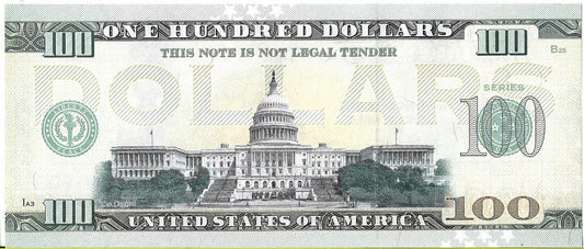 USA 100 Dolarów 2022 Oregon Commemorative Dollar