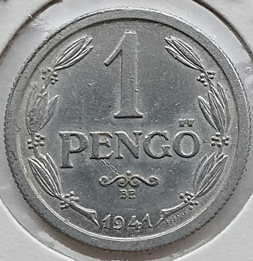 Węgry 1 Pengo 1941