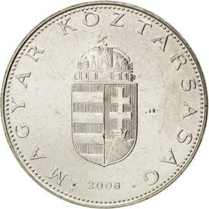 Węgry 10 Forint 1994
