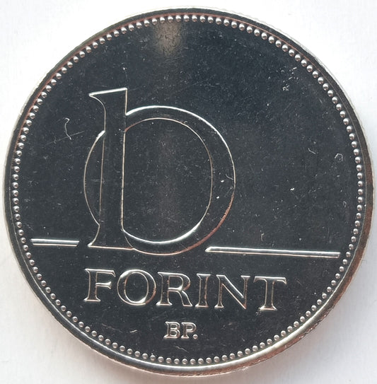 Węgry 10 Forint 2023