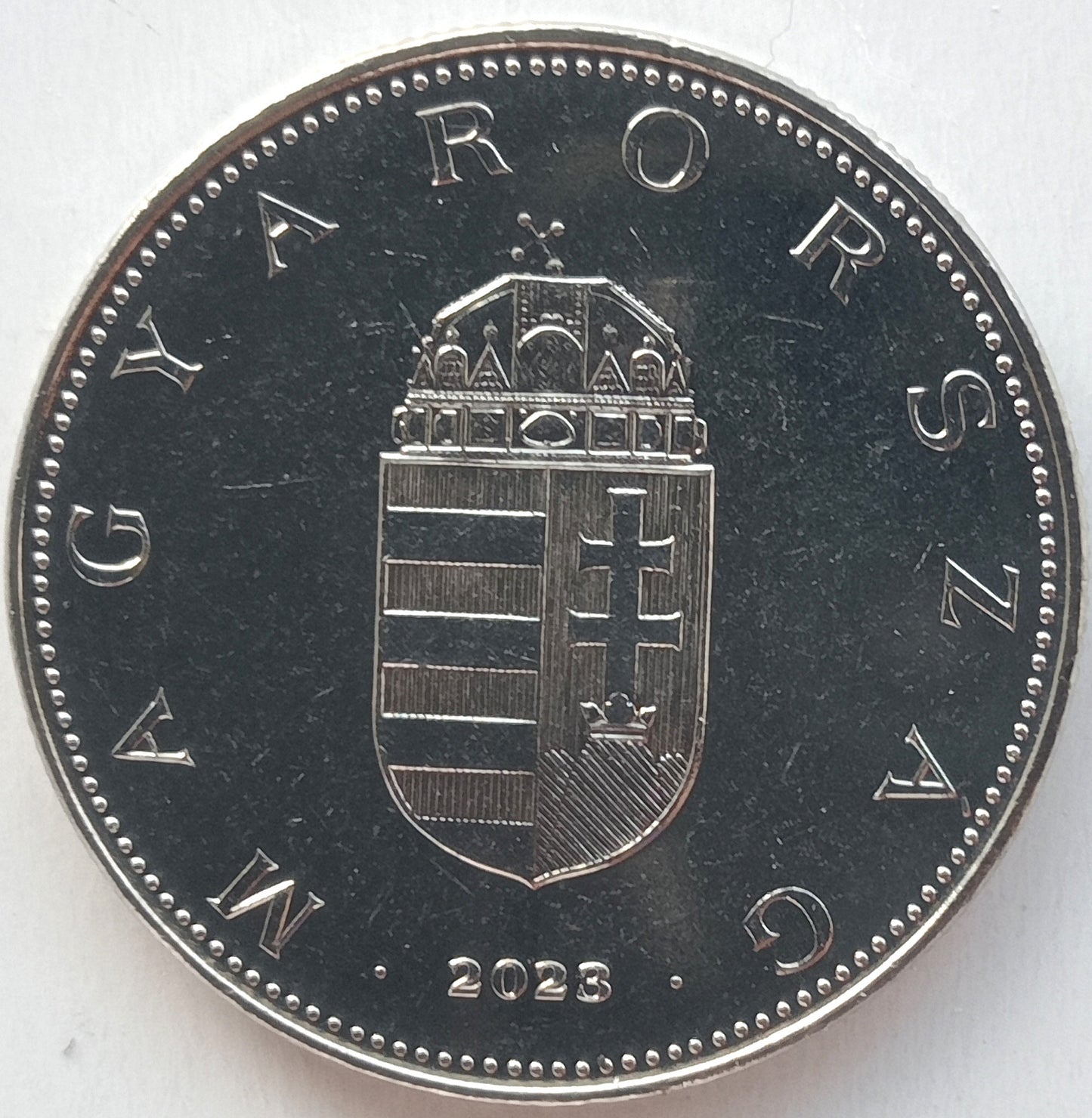 Węgry 10 Forint 2023