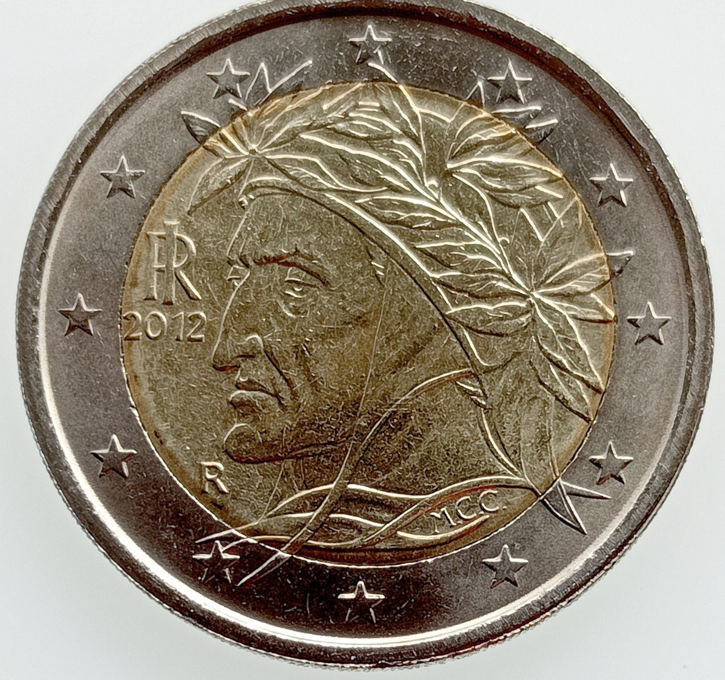 Włochy 2 Euro 2012