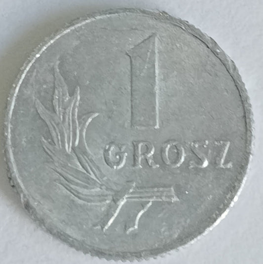 1 Grosz 1949