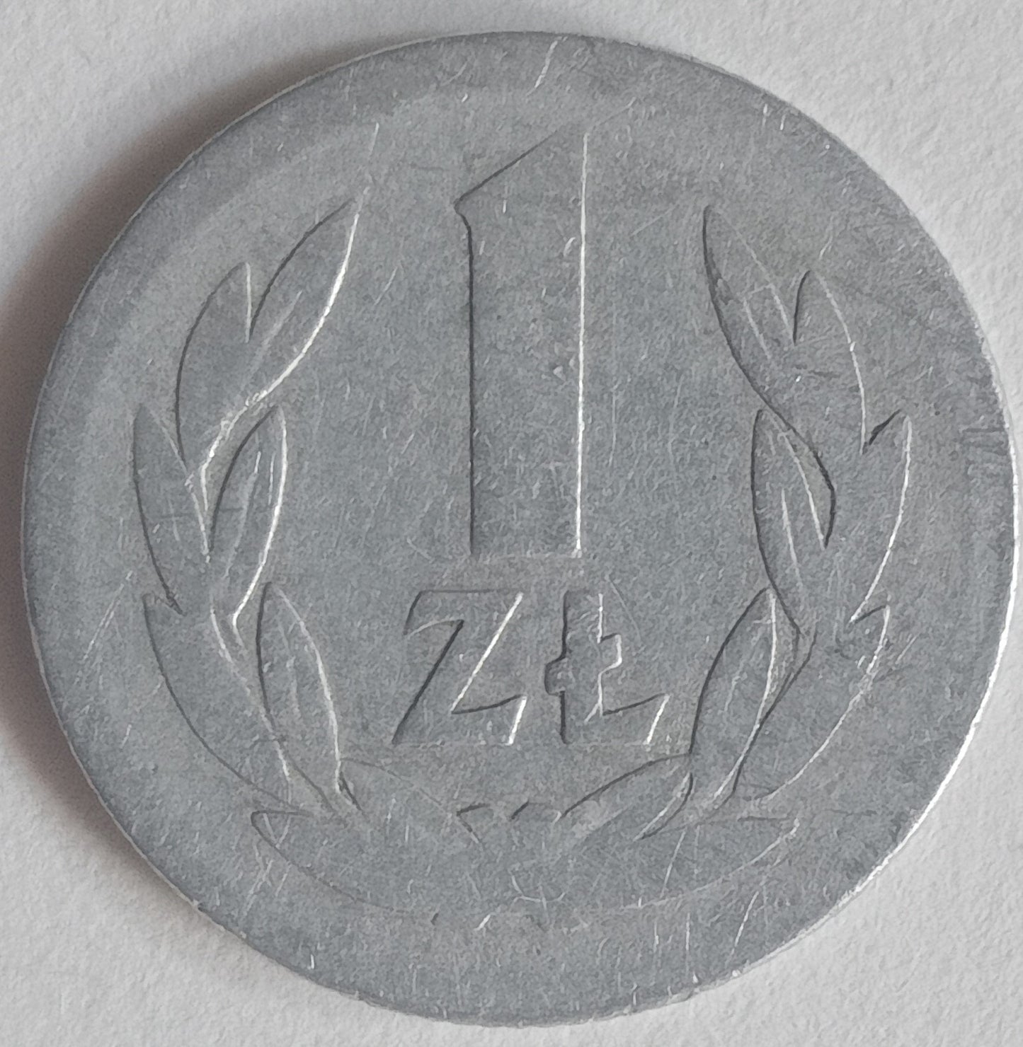 1 Złoty 1949