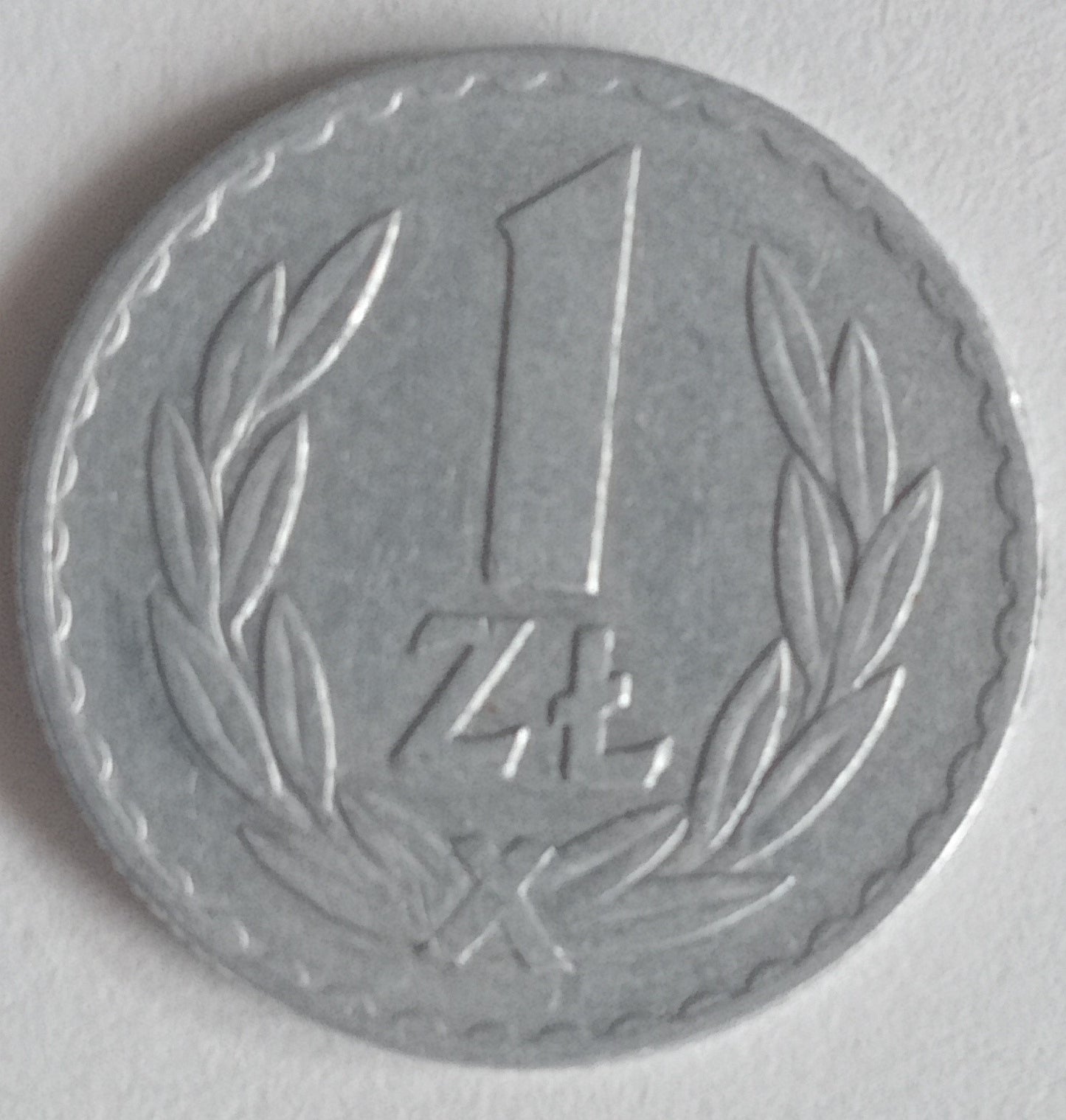 1 Złoty 1970