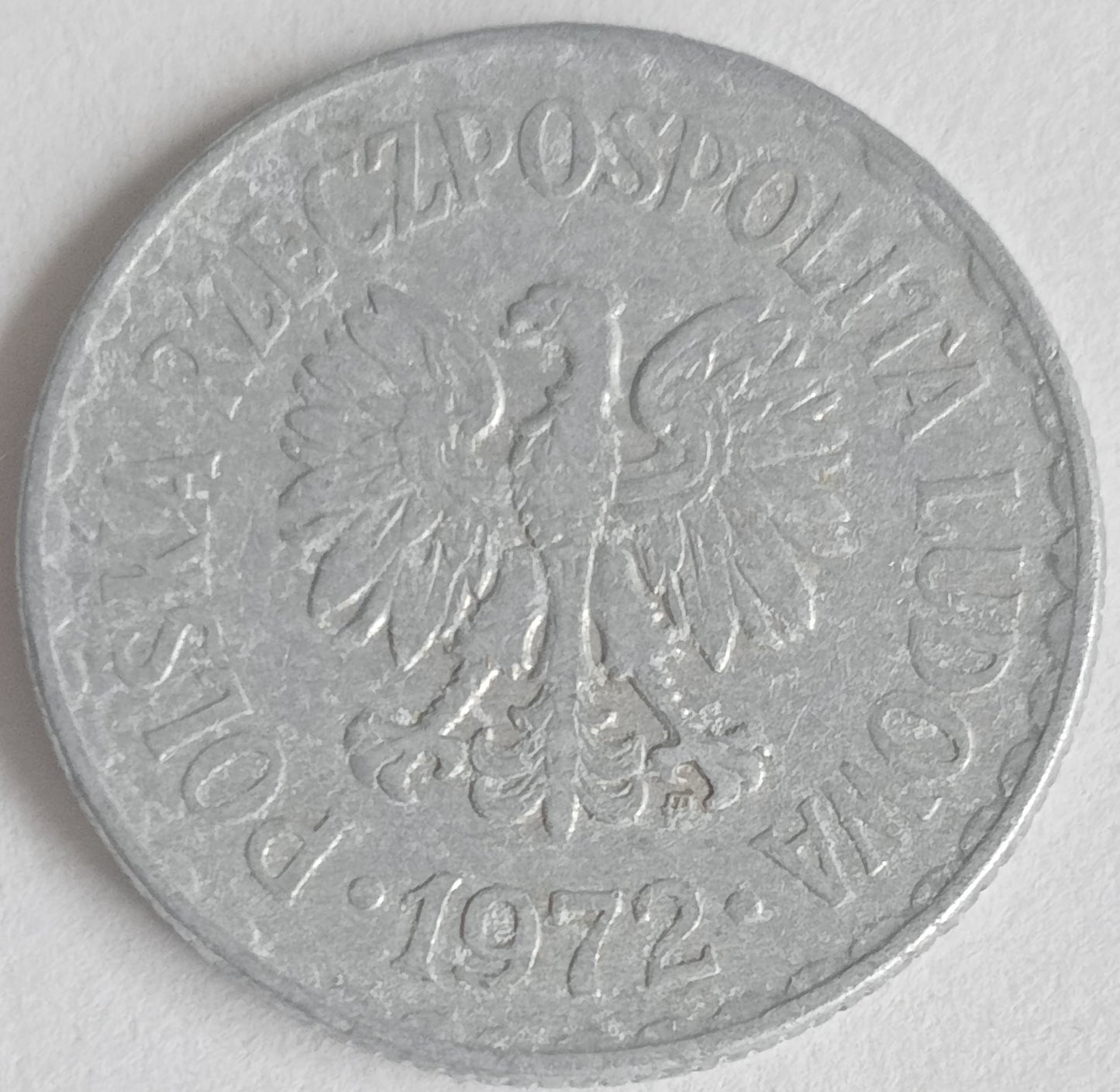 1 Złoty 1972