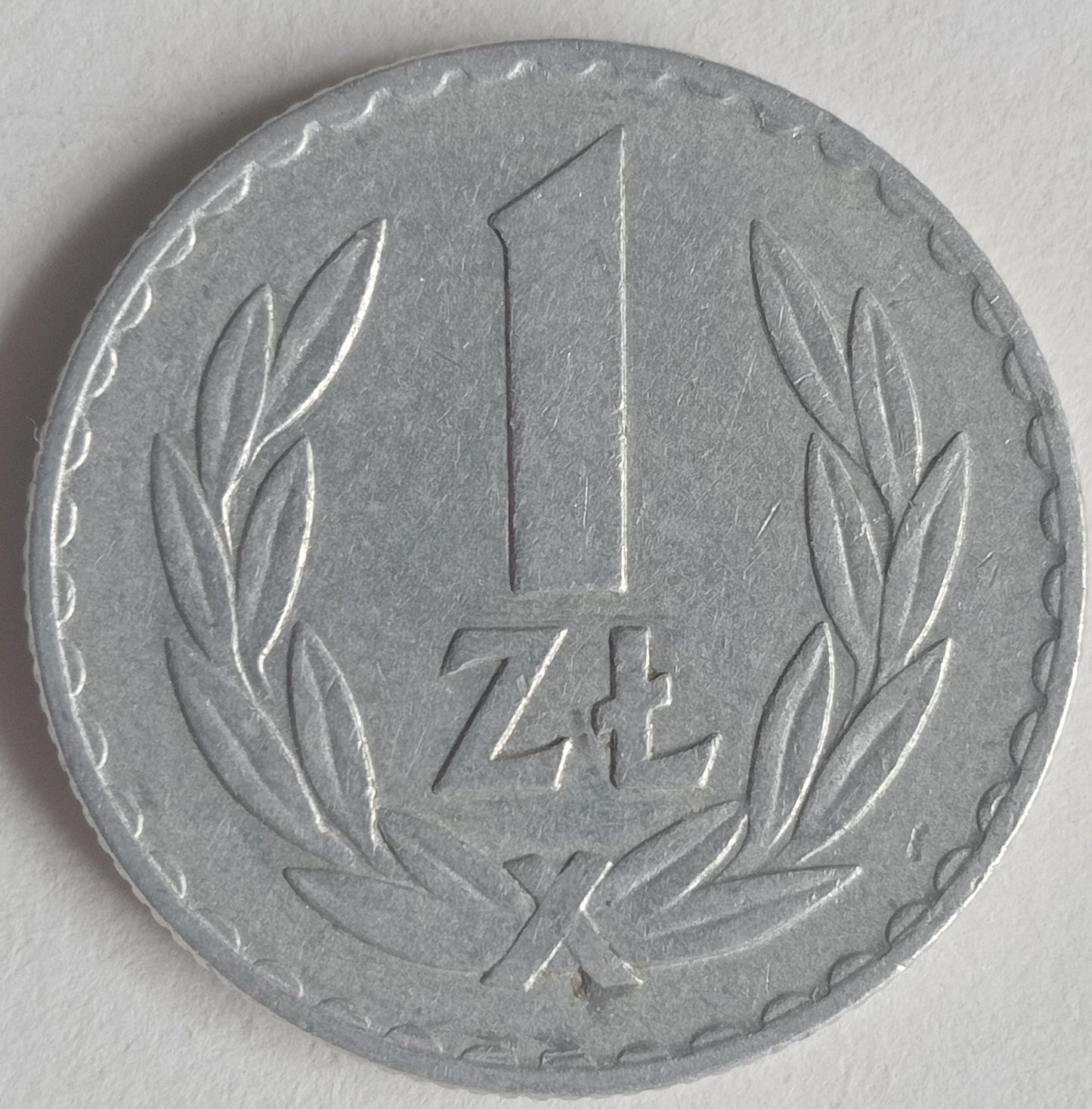 1 Złoty 1973