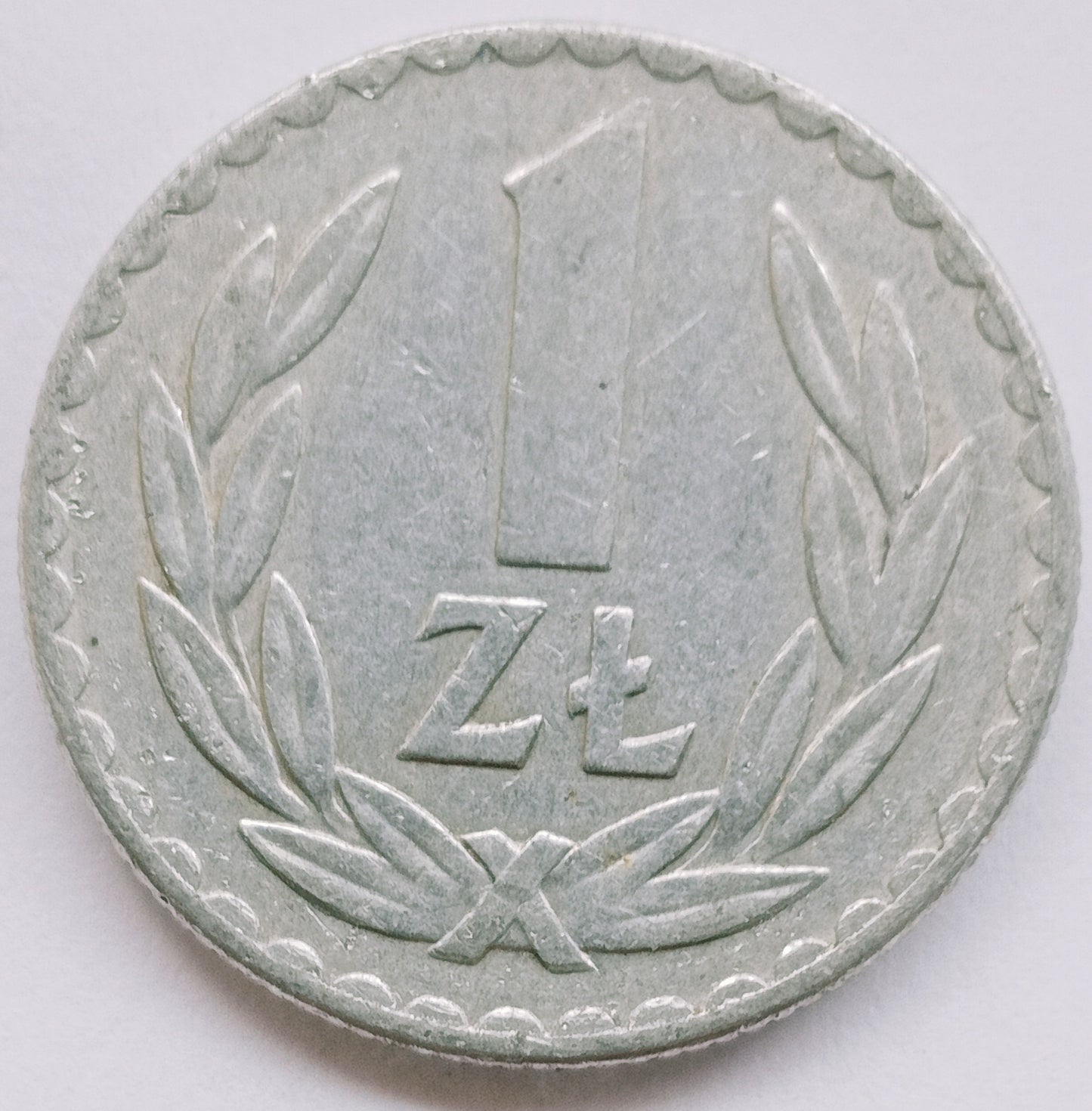 1 Złoty 1976