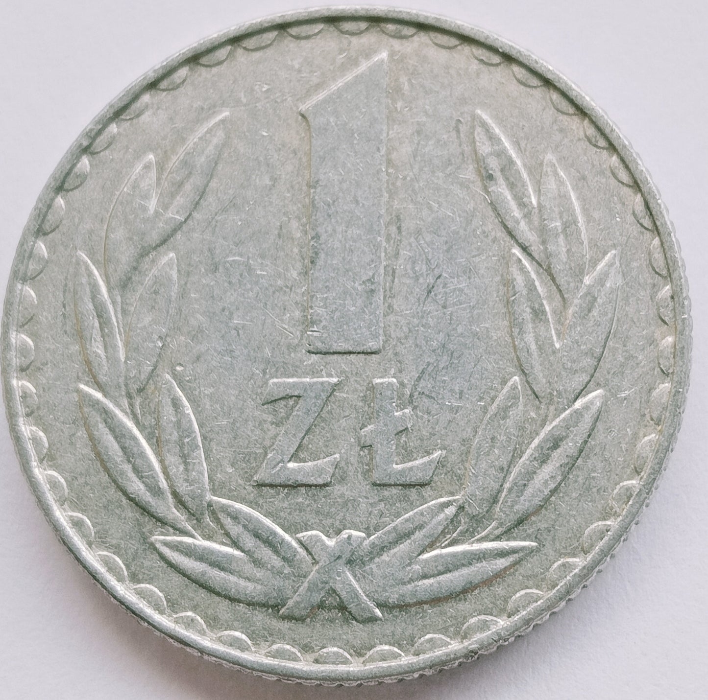 1 Złoty 1978