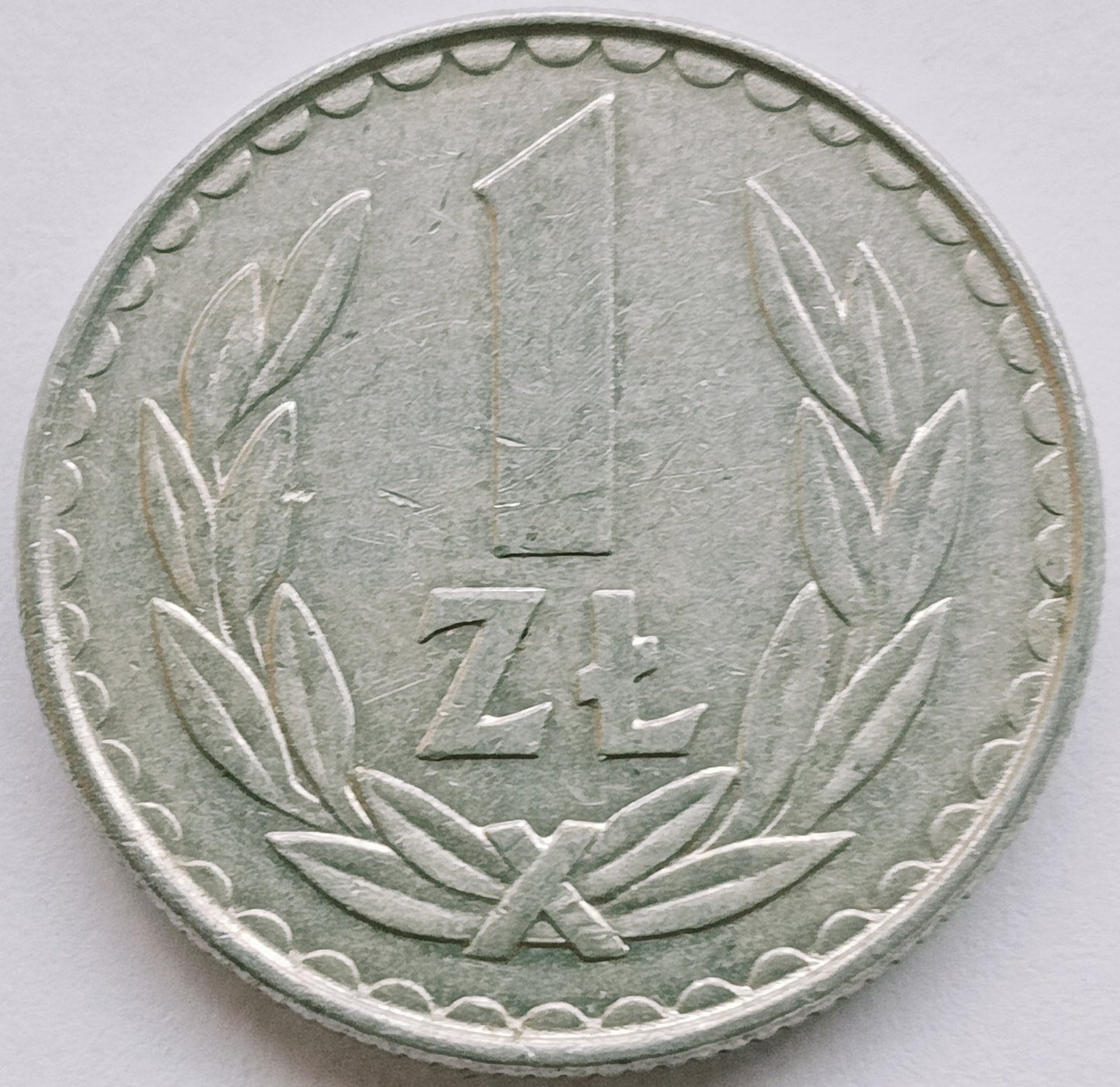 1 Złoty 1983