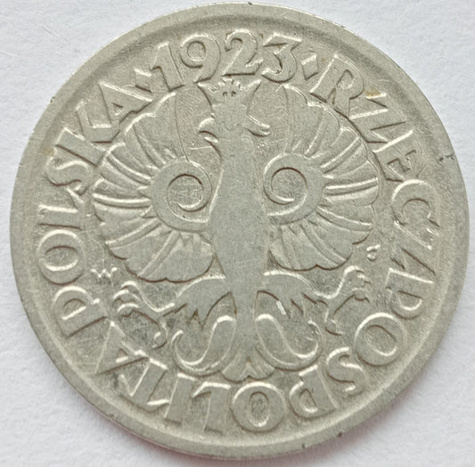 10 Groszy 1923