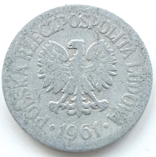 10 Groszy 1961