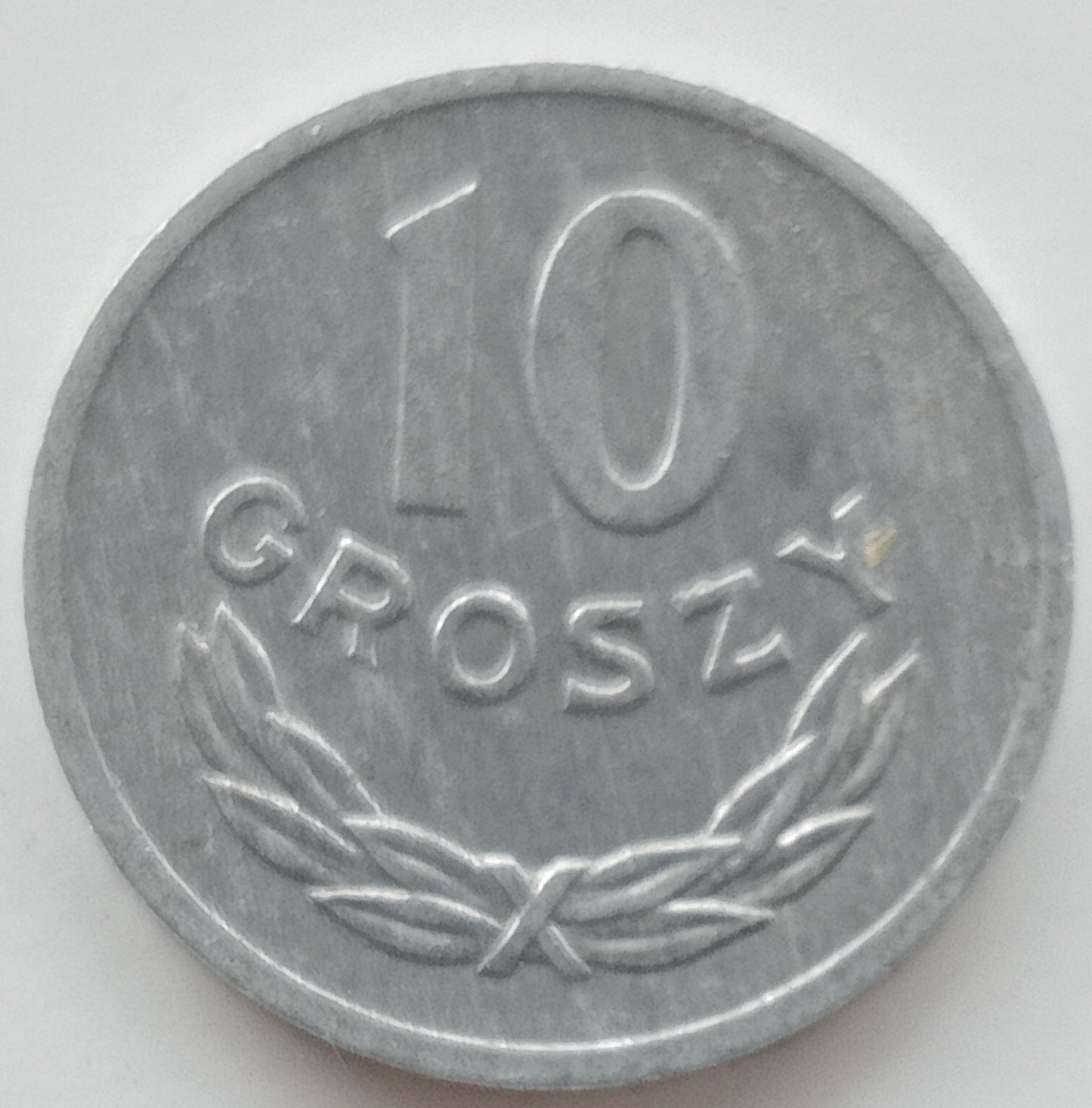 10 Groszy 1975