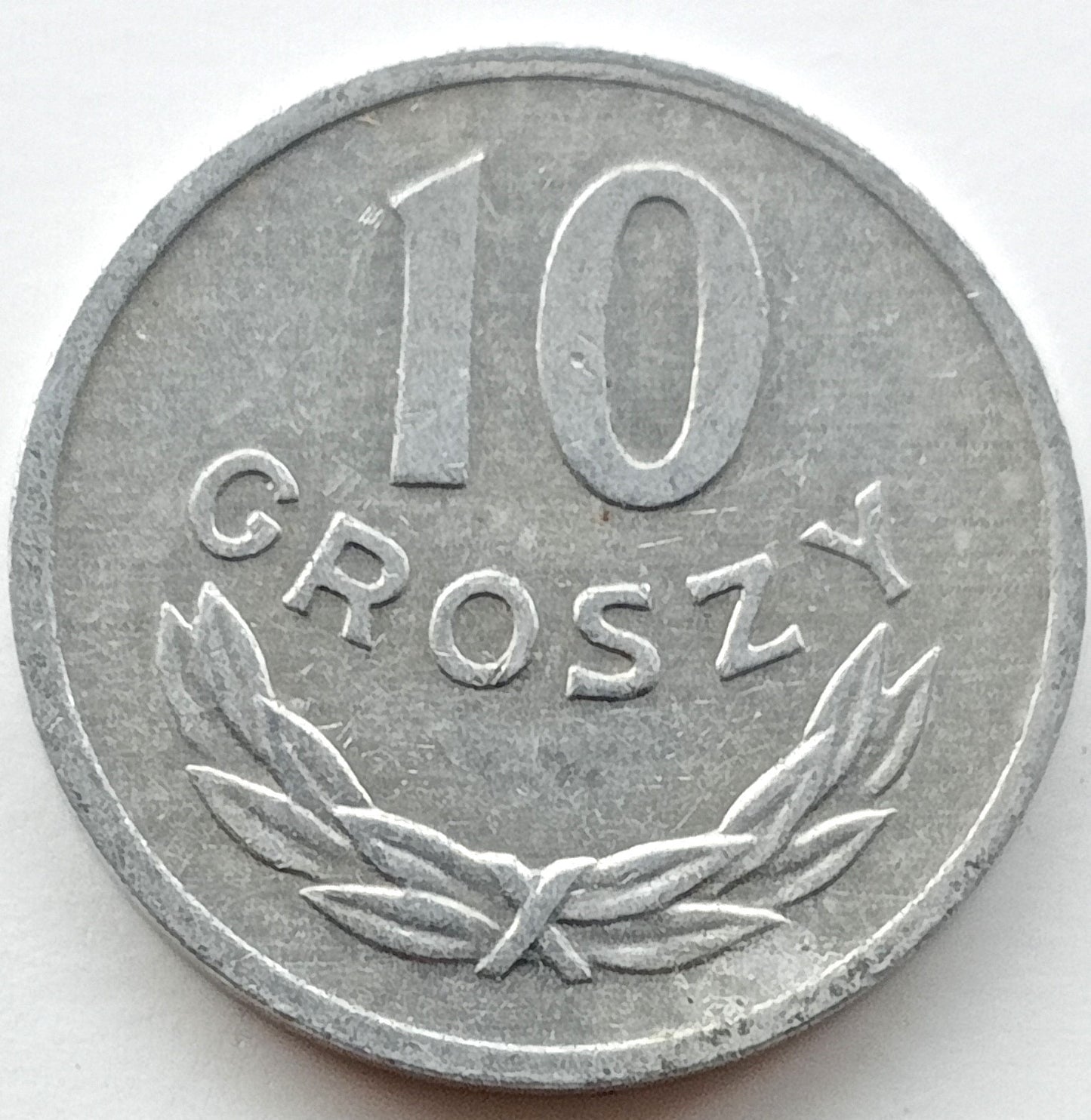 10 Groszy 1978