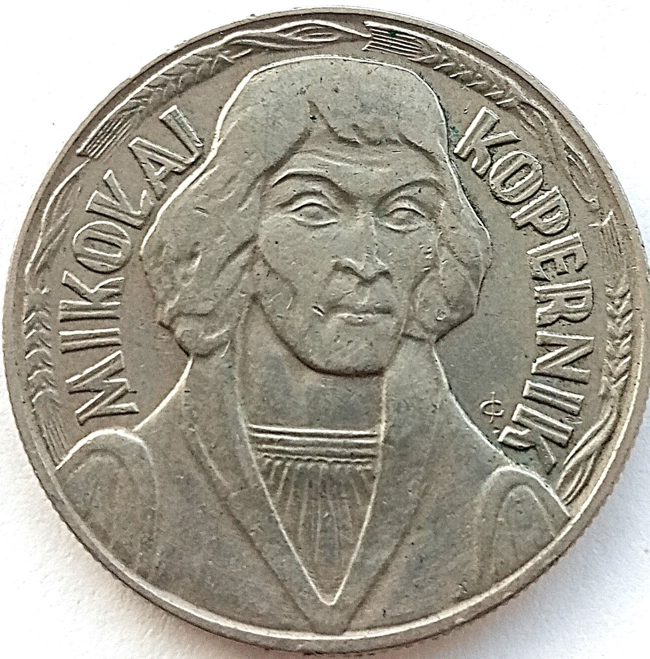 10 Złotych 1967 Mikołaj Kopernik