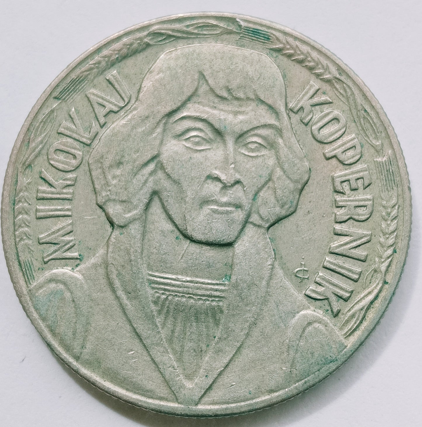 10 Złotych 1969 Mikołaj Kopernik