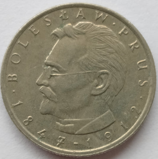 10 Złotych 1977