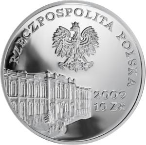 10 Złotych 2009 180 lat bankowości centralnej w Polsce
