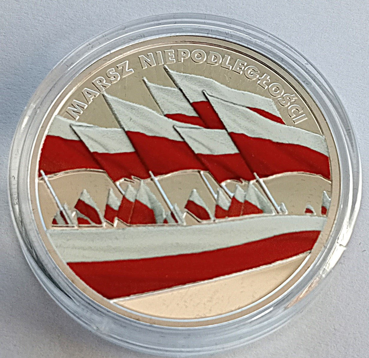10 Złotych 2023 Marsz niepodległości