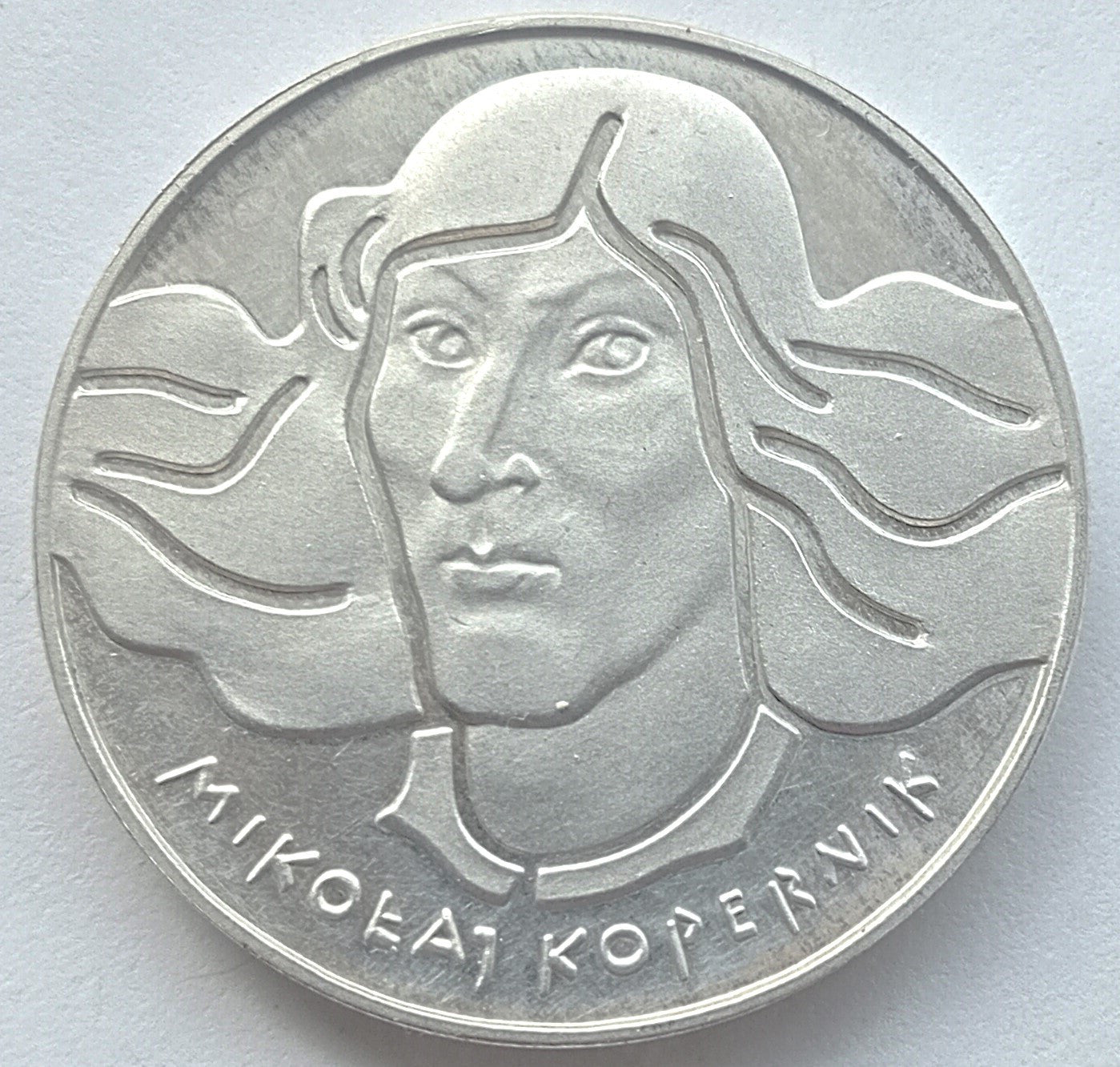 100 Złotych 1973  Mikołaj Kopernik
