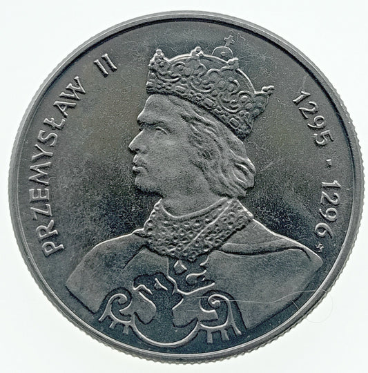 100 Złotych 1985 Przemysław II