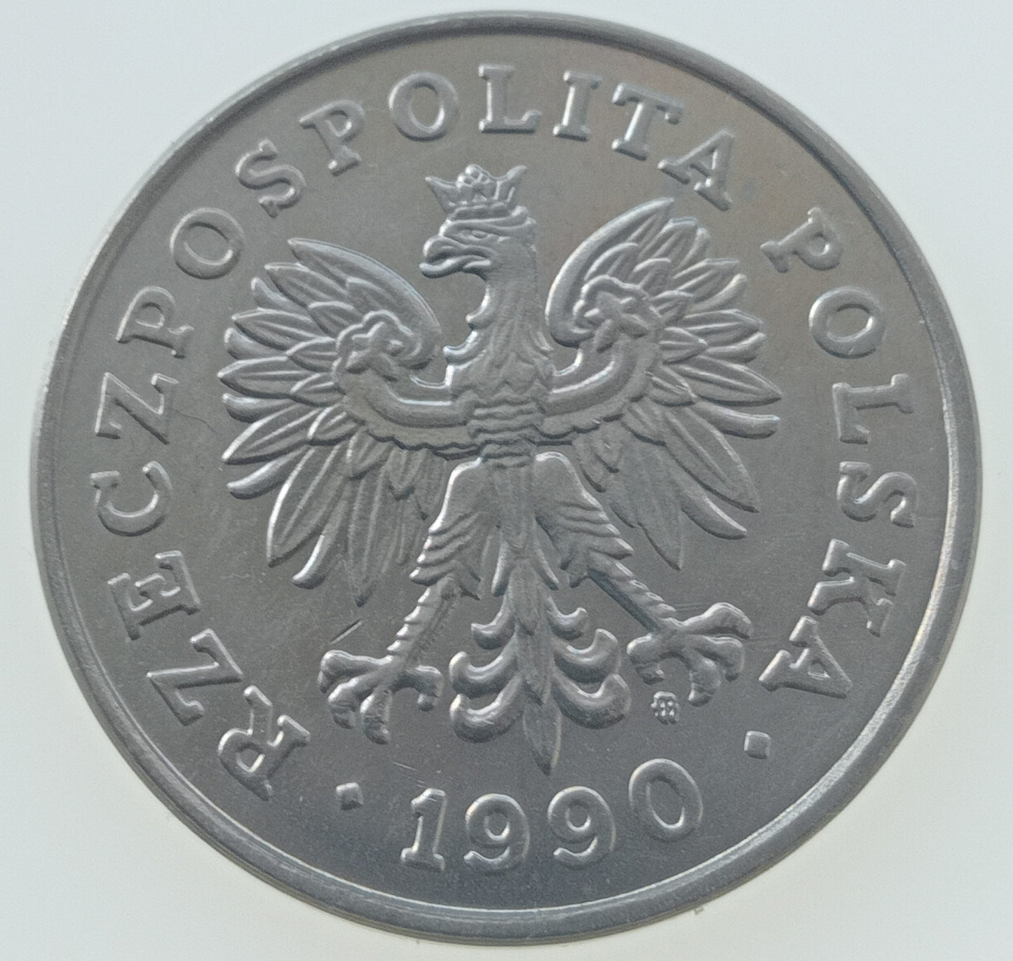 100 Złotych 1990