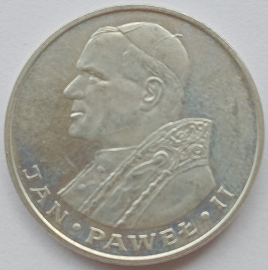 1000 Złotych 1982 Wizyta papieża Jana Pawła II