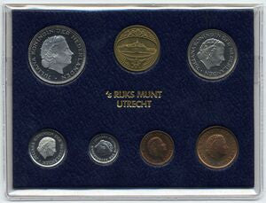 1979 Różne Guldeny Zestaw FDC