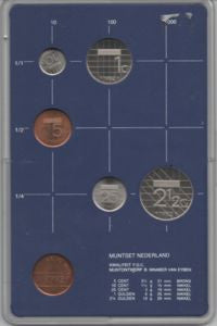 1982 Różne Guldeny Zestaw FDC