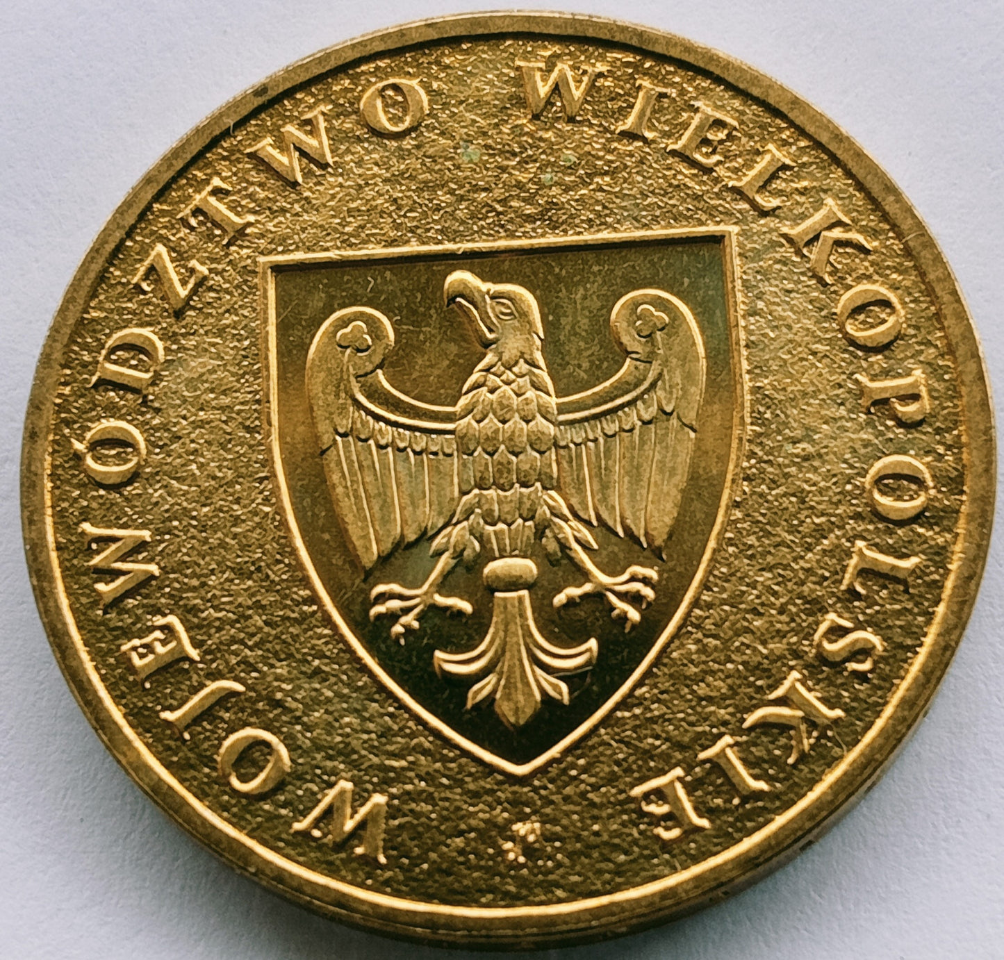 2 zł 2005 - Herby Województw: wielkopolskie  (woreczek 50 szt.)