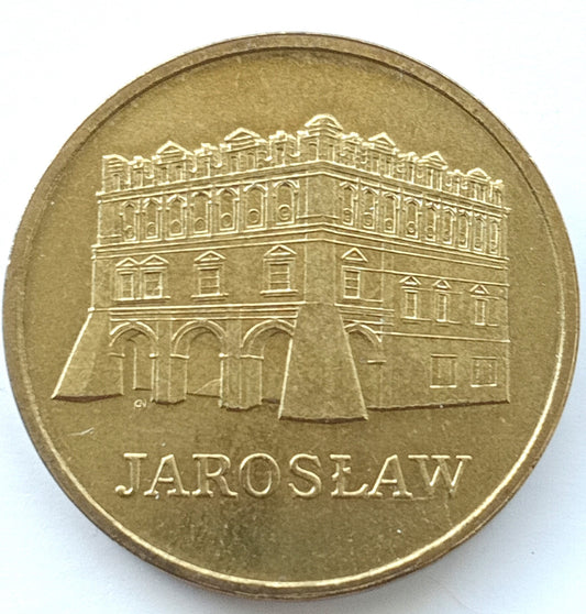 2 zł 2006 -  Jarosław – woj. podkarpackie