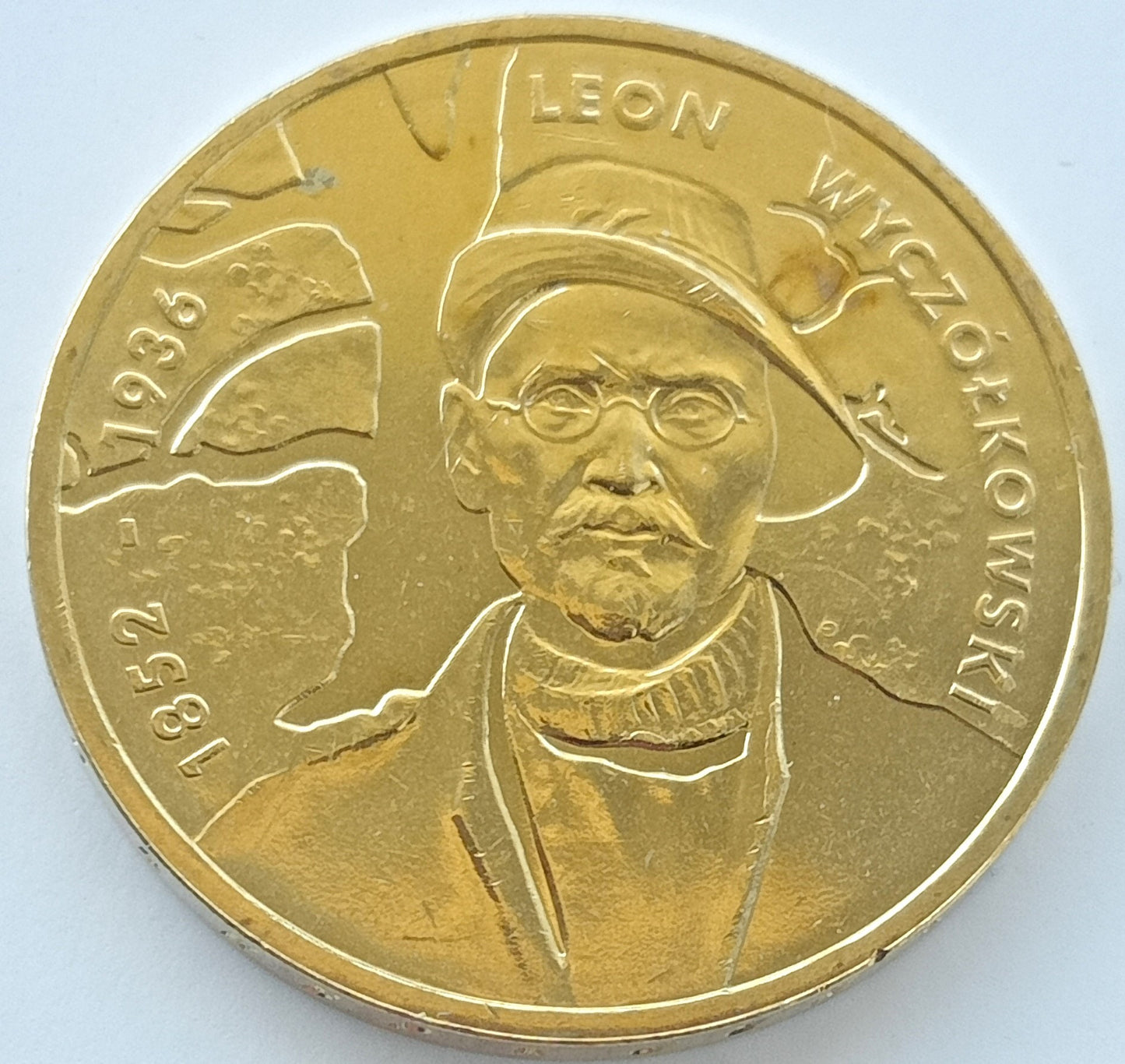 2 zł 2007 - Polscy Malarze XIX/XX w.: Leon Wyczółkowski (1852-1936)