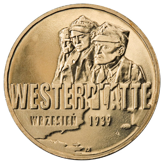 2 zł 2009 - Wrzesień 1939 r.