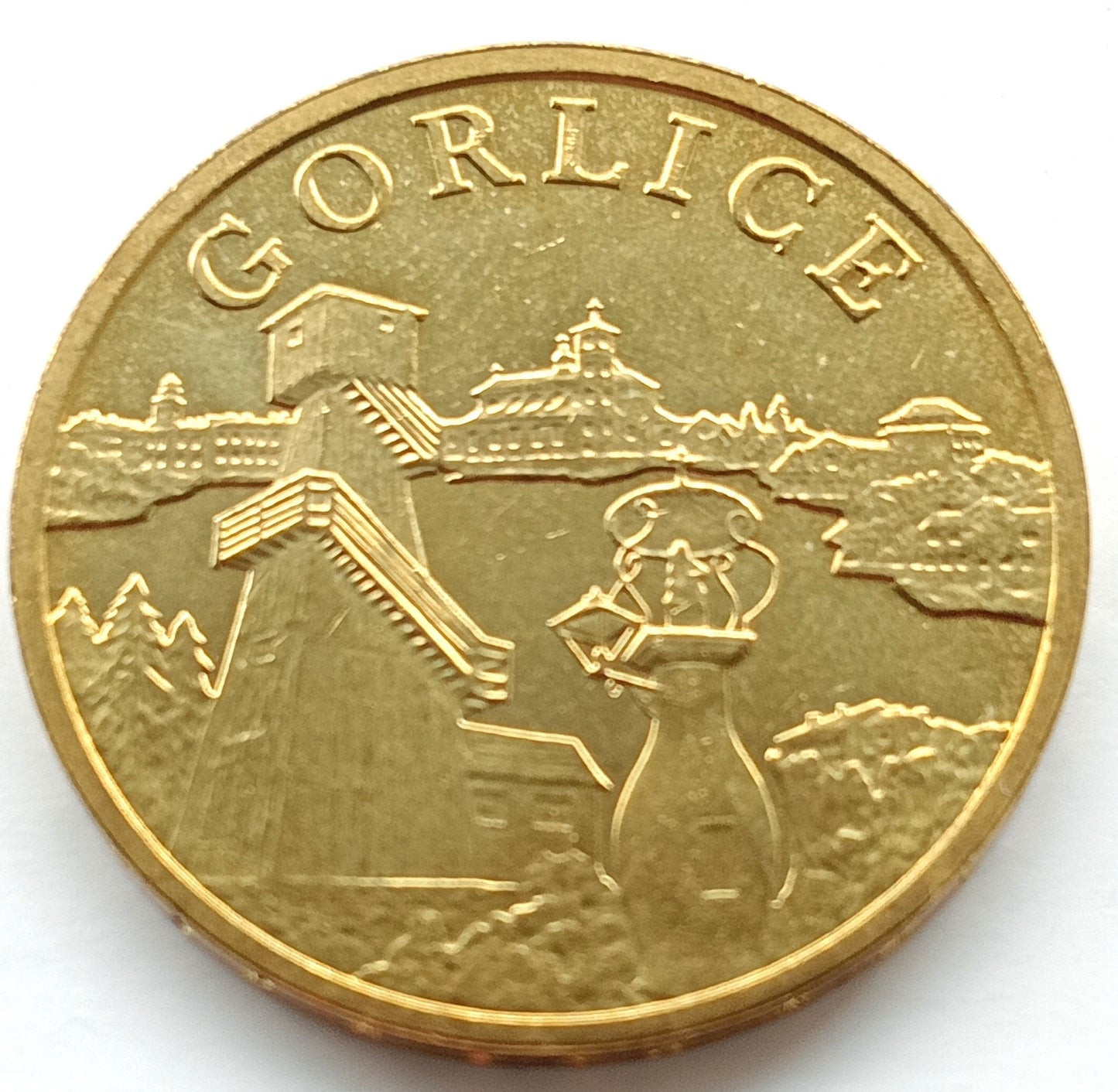 2 zł 2010 - Miasta w Polsce – Gorlice