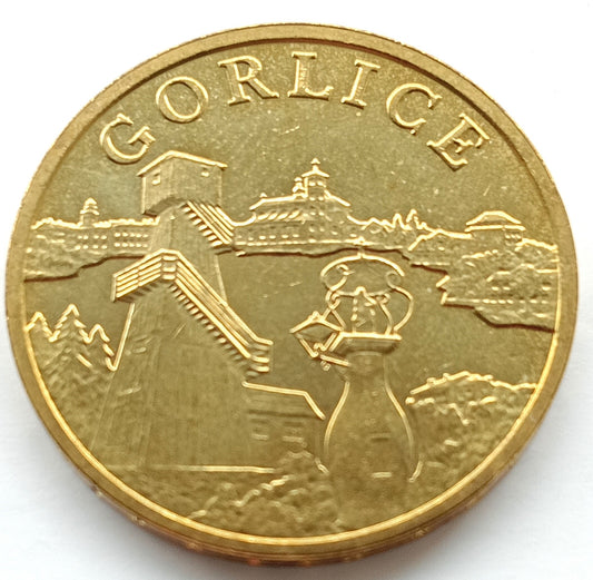 2 zł 2010 - Miasta w Polsce – Gorlice