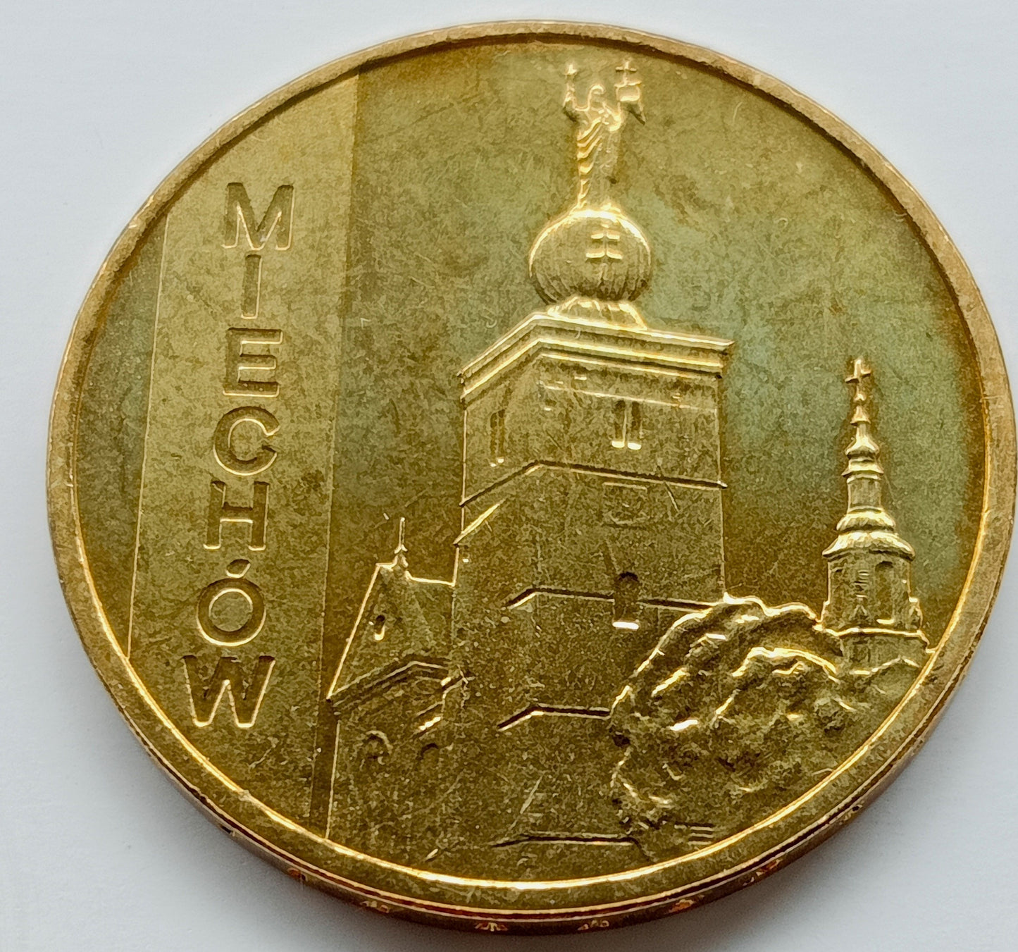 2 zł 2010 - Miasta w Polsce – Miechów