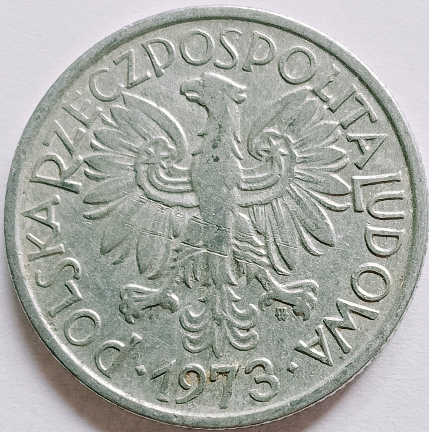 2 Złote 1973
